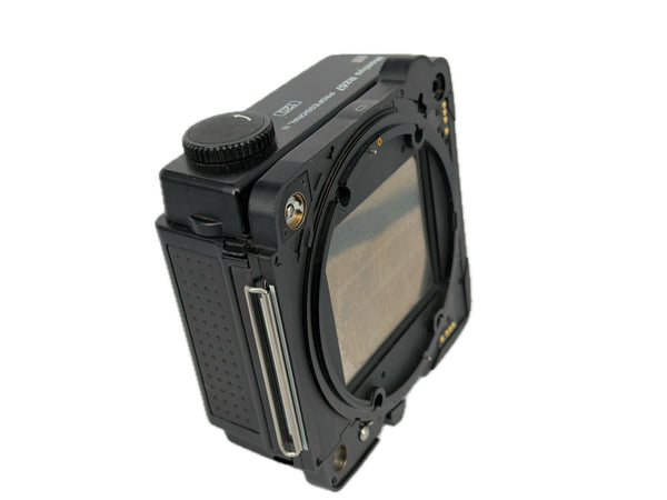 Mamiya RZ67 Professional with RZ67 Professional II Film Back