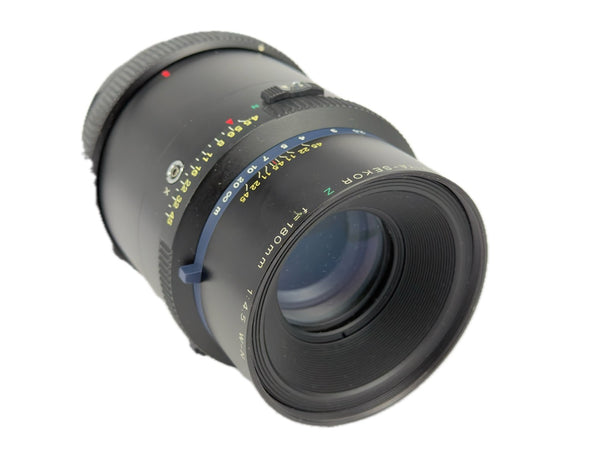 Mamiya RZ67 180mm f4.5 Sekor Z W-N