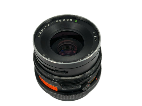 Mamiya RB67 90mm f3.8 Sekor-C