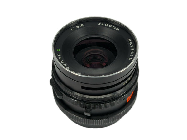Mamiya RB67 90mm f3.8 Sekor-C