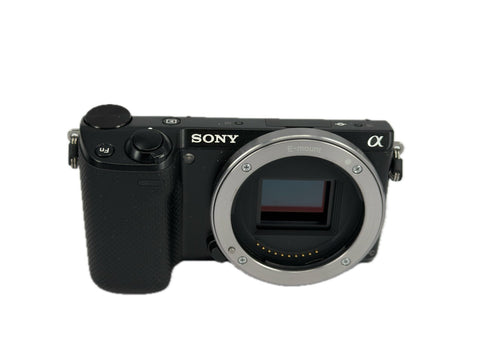Sony NEX-5R