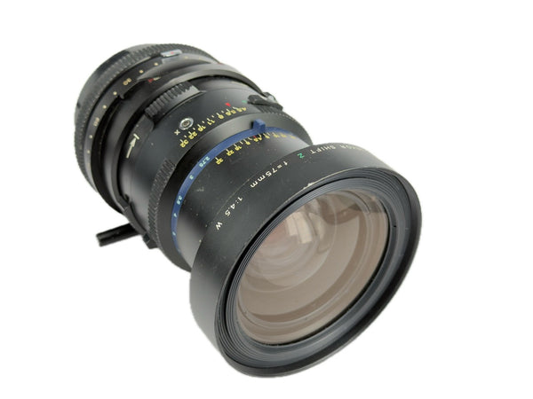 Mamiya RZ67 75mm f4.5 Mamiya-Sekor SHIFT Z W