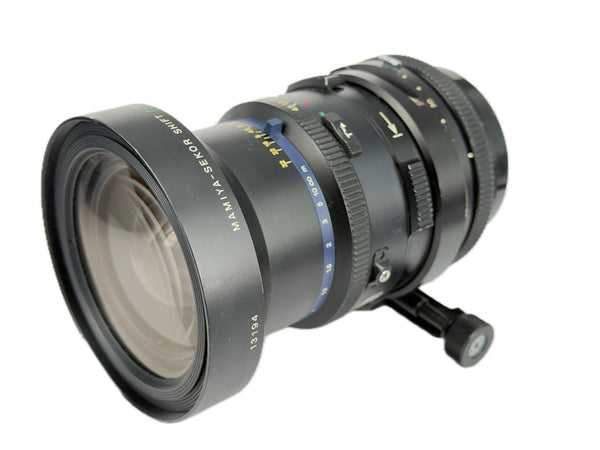 Mamiya RZ67 75mm f4.5 Mamiya-Sekor SHIFT Z W