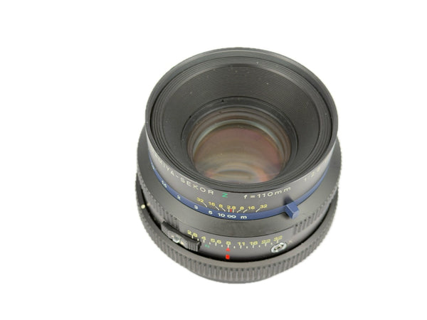 Mamiya RZ67 110mm f2.8 Sekor Z W