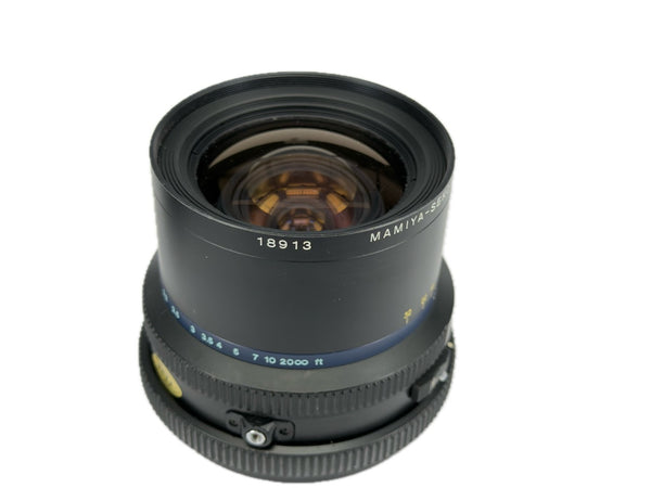 Mamiya RZ67 50mm f4.5 Sekor Z W