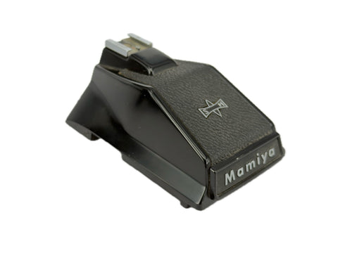 Mamiya M645 Prism
