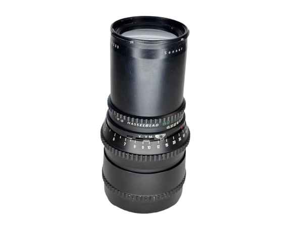 Hasselblad 250mm f5.6 Zeiss Sonnar Black