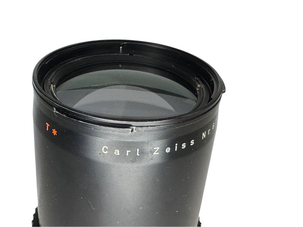 Hasselblad 250mm f5.6 Zeiss Sonnar Black