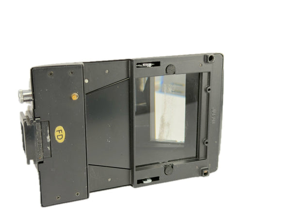 Mamiya M645 Prism