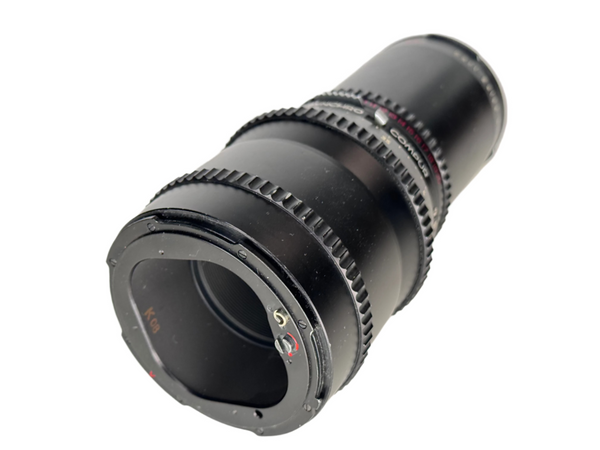 Hasselblad 250mm f5.6 Zeiss Sonnar Black