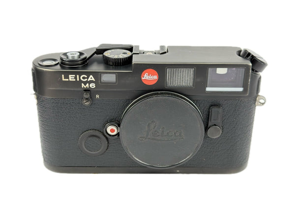 Leica M6 Black 10404