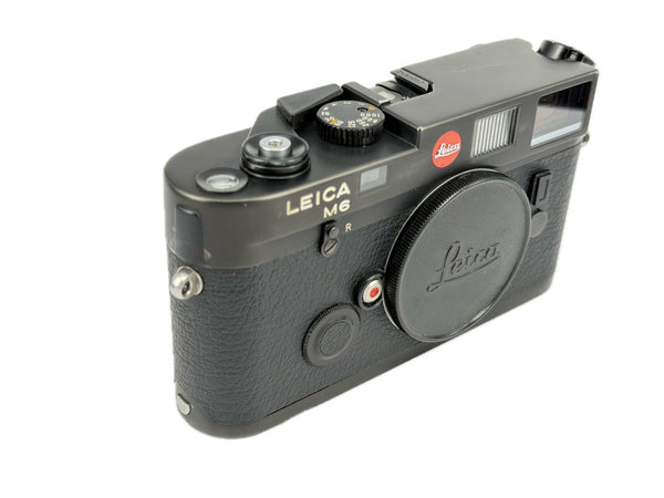 Leica M6 Black 10404