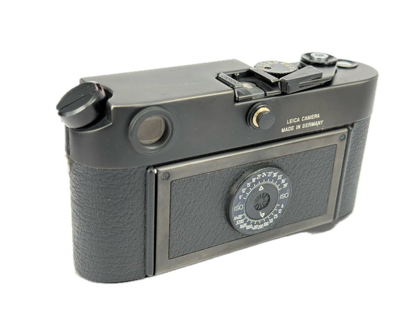 Leica M6 Black 10404