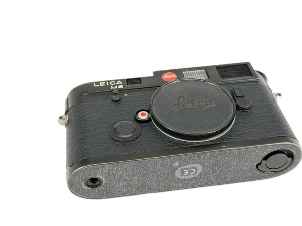 Leica M6 Black 10404