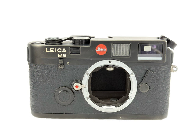 Leica M6 Black 10404