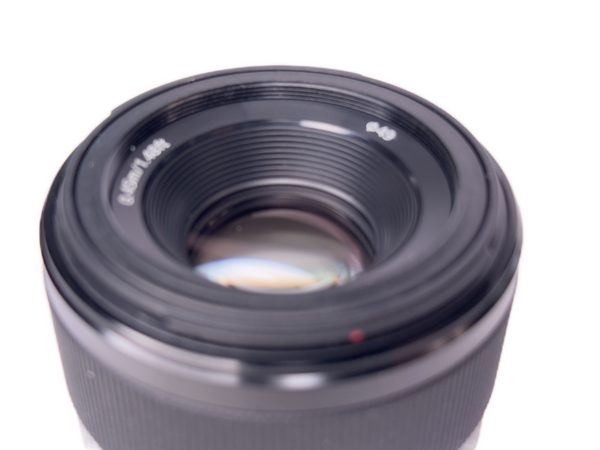 Sony FE 50mm f1.8 with box