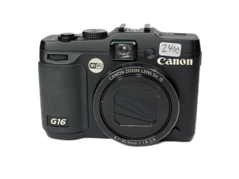 Canon G16
