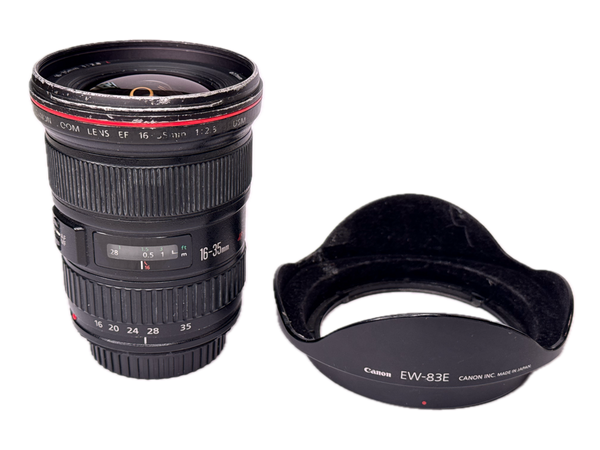 Canon EF 16-35mm f2.8 L USM