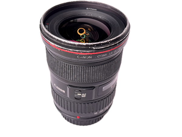 Canon EF 16-35mm f2.8 L USM