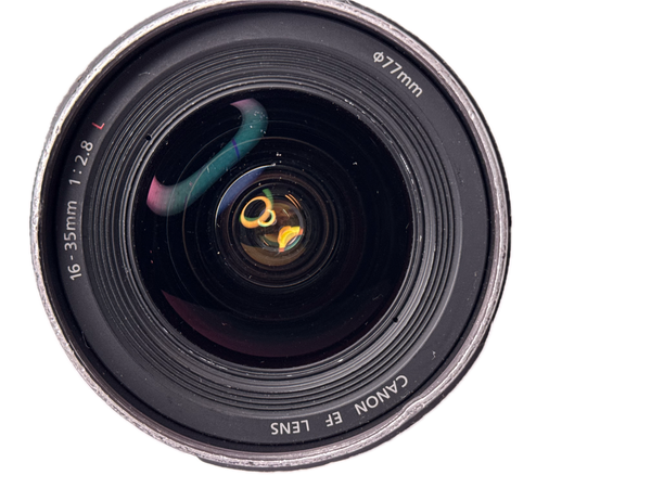 Canon EF 16-35mm f2.8 L USM
