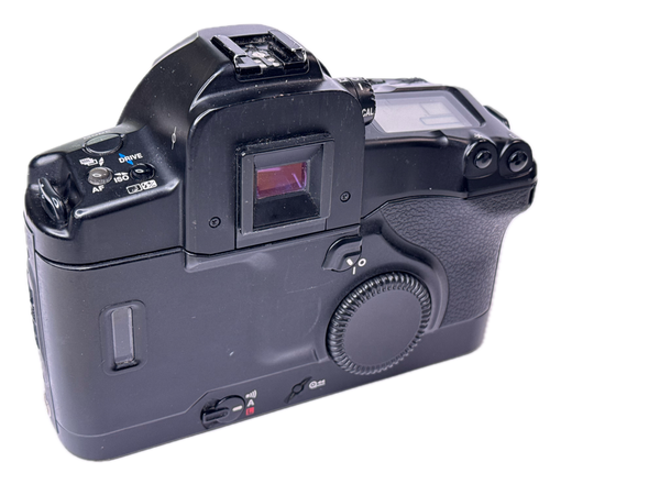 Canon EOS 3 Eye Control