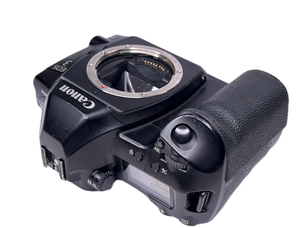 Canon EOS 3 Eye Control
