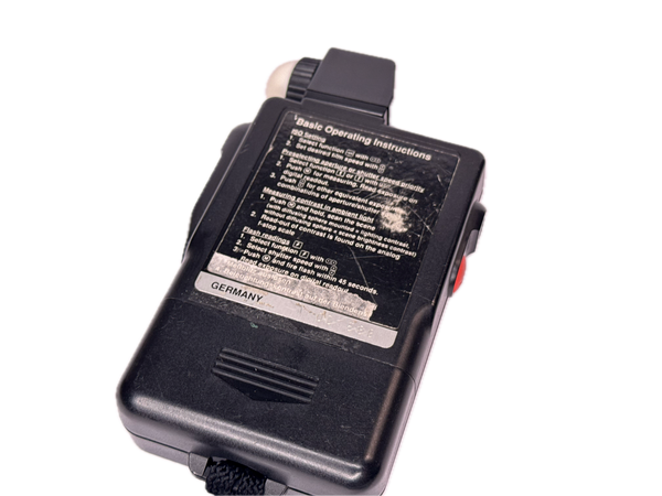 Gossen Variosix F light meter