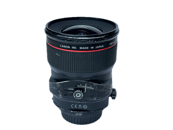 Canon TS-E 24mm f3.5 L II