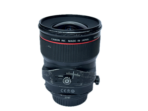 Canon TS-E 24mm f3.5 L II