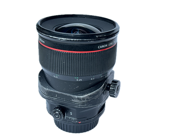 Canon TS-E 24mm f3.5 L II