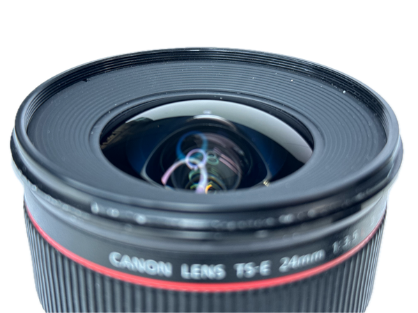 Canon TS-E 24mm f3.5 L II