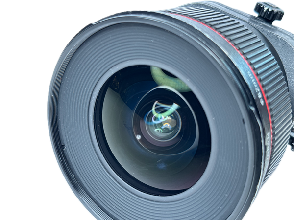 Canon TS-E 24mm f3.5 L II