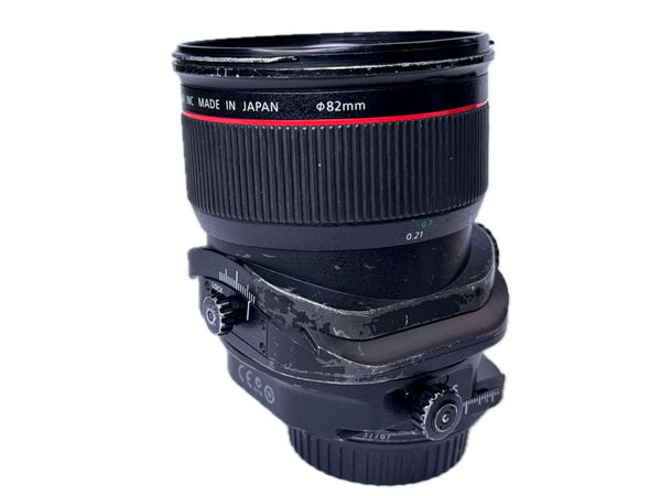 Canon TS-E 24mm f3.5 L II