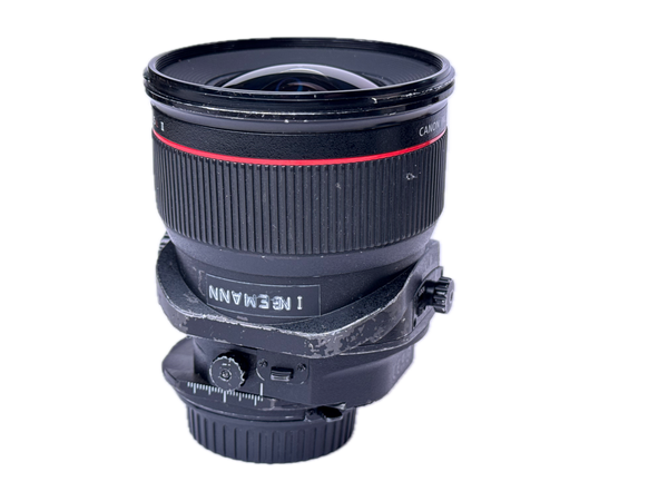 Canon TS-E 24mm f3.5 L II