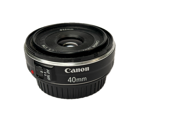 Canon EF 40mm f2.8 STM