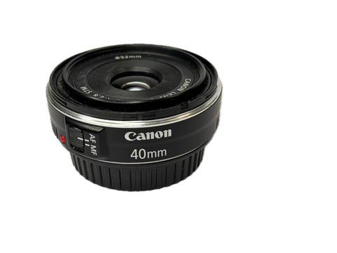 Canon EF 40mm f2.8 STM
