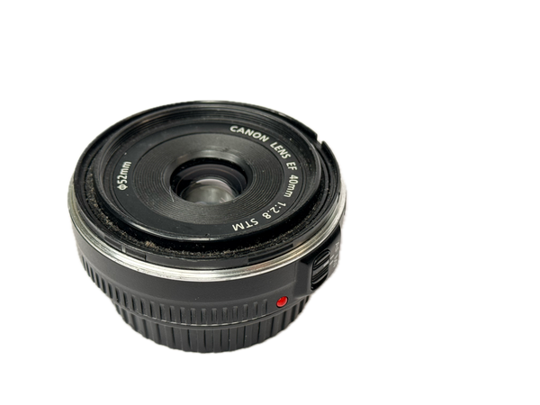 Canon EF 40mm f2.8 STM