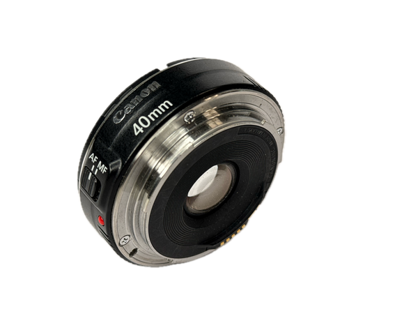 Canon EF 40mm f2.8 STM