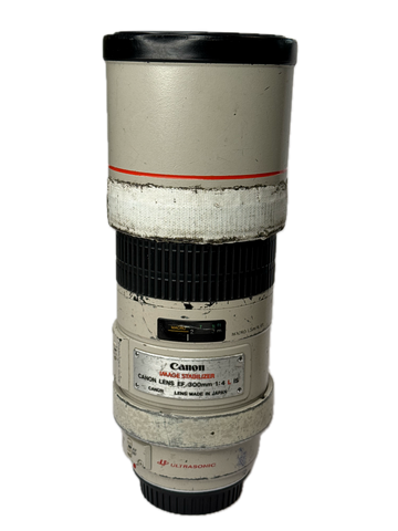 Canon EF 300mm f4 L IS Ultrasonic