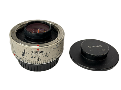 Canon EF Extender 1.4x