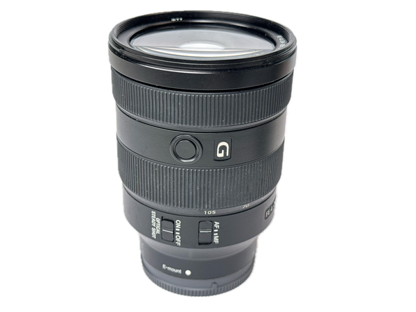 Sony FE 24-105mm f3 G OSS