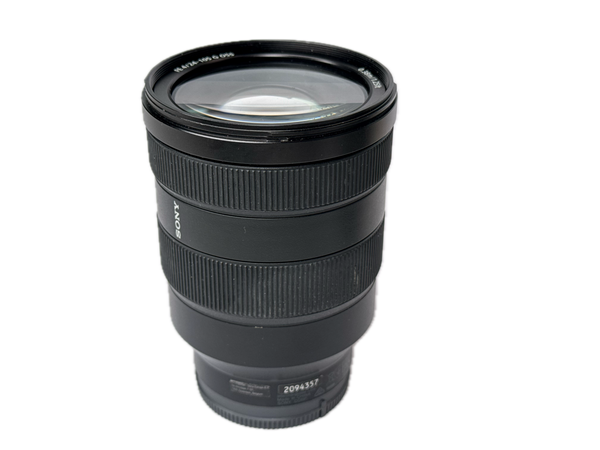 Sony FE 24-105mm f3 G OSS