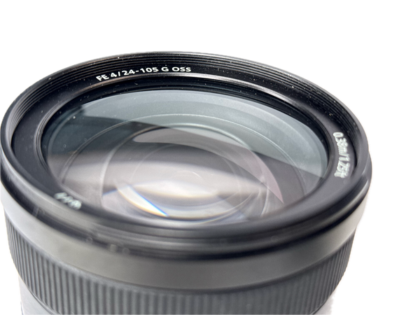 Sony FE 24-105mm f3 G OSS