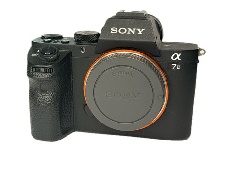 Sony A7 II