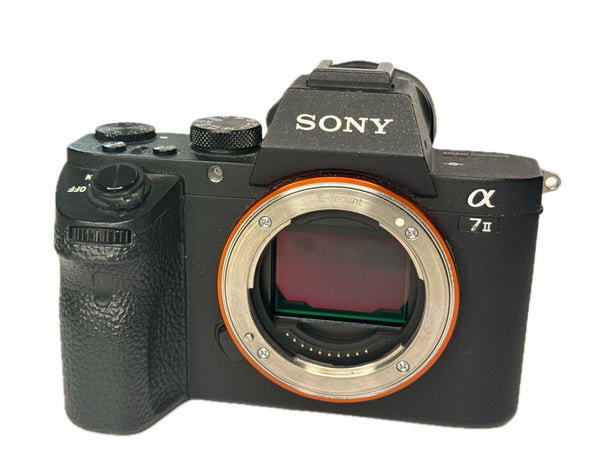 Sony A7 II