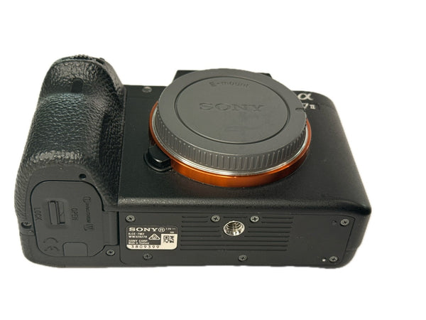 Sony A7 II