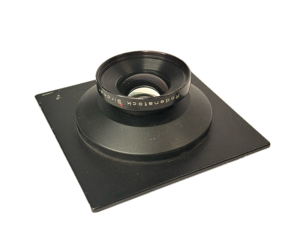 Rodenstock 150mm f5.6 Sironar - cl'a January 2025