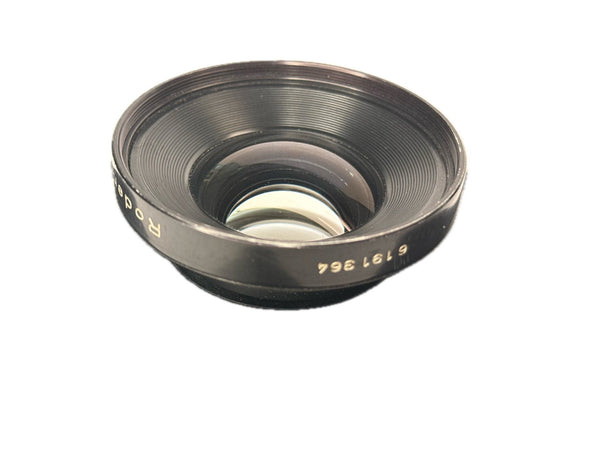 Rodenstock 150mm f5.6 Sironar - cl'a January 2025
