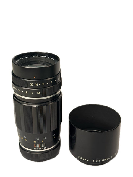 Pentax 200mm f5.6 Tele-Takumar