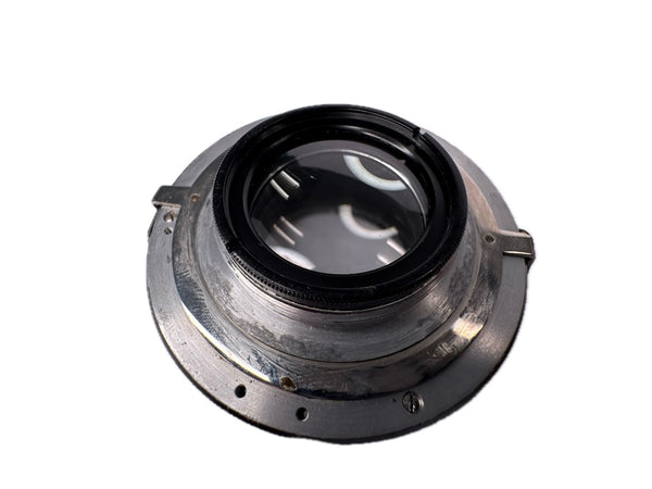 Schneider 150mm f4.5 Xenar in Synchro-Compur shutter - Cl'a August 2025